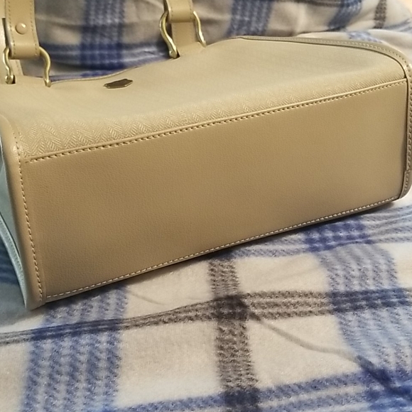 Liz Claiborne Shoulder Purse NWT - Picture 2 of 7